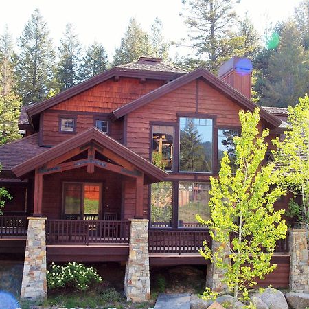 Tamarack Resort Luaran gambar
