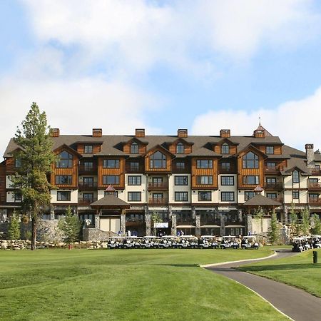 Tamarack Resort Luaran gambar