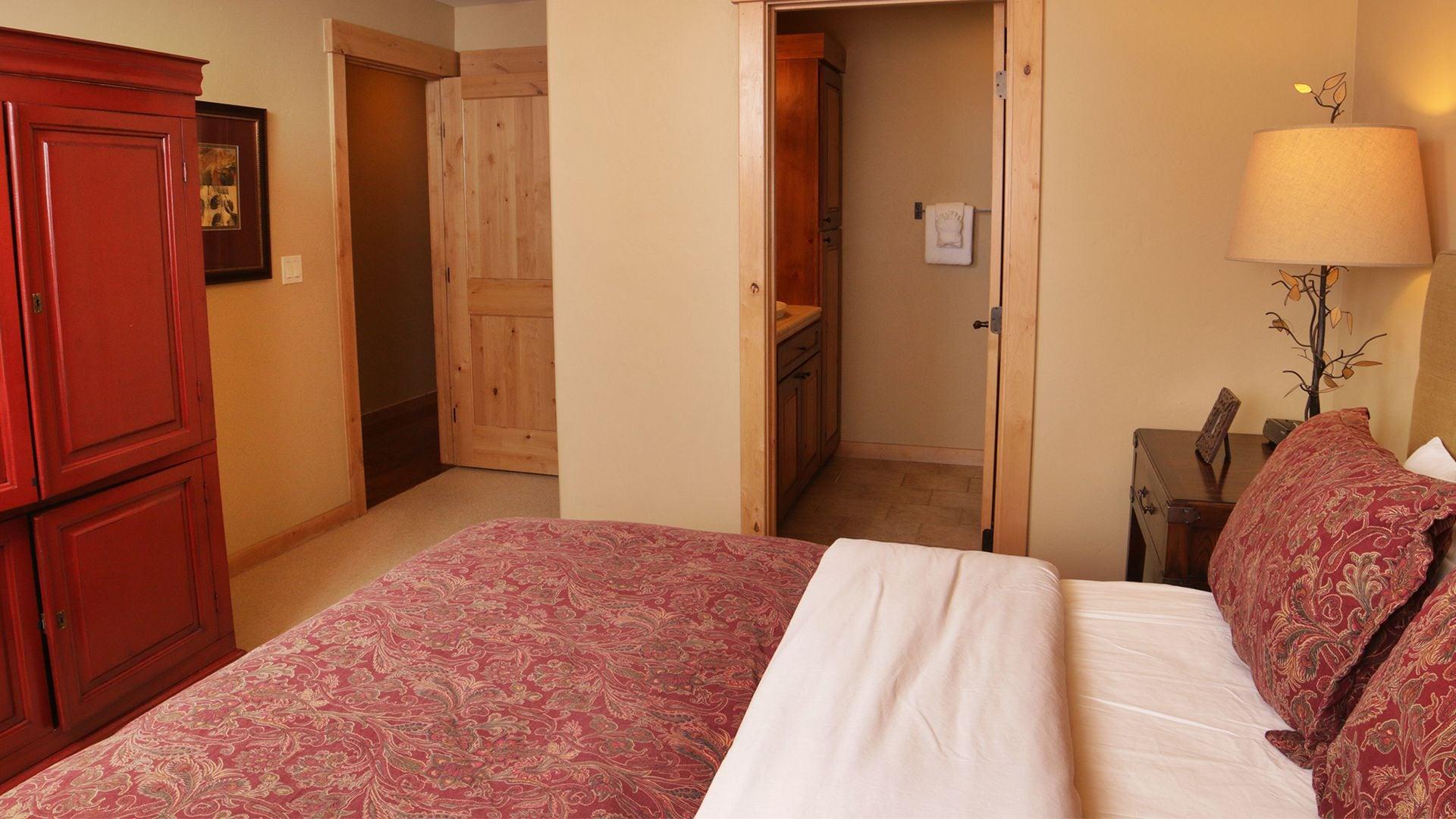 Tamarack Resort Luaran gambar