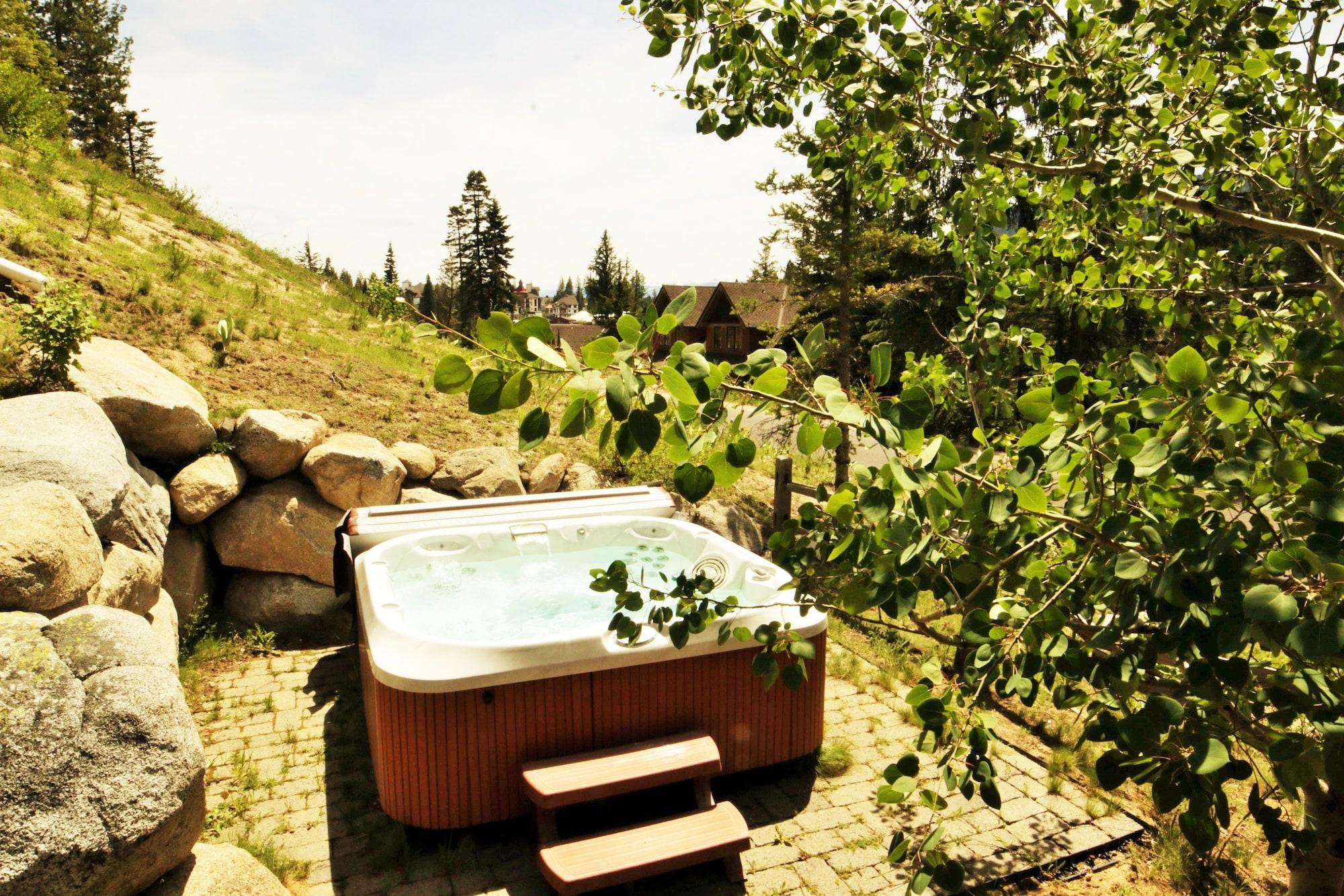 Tamarack Resort Luaran gambar