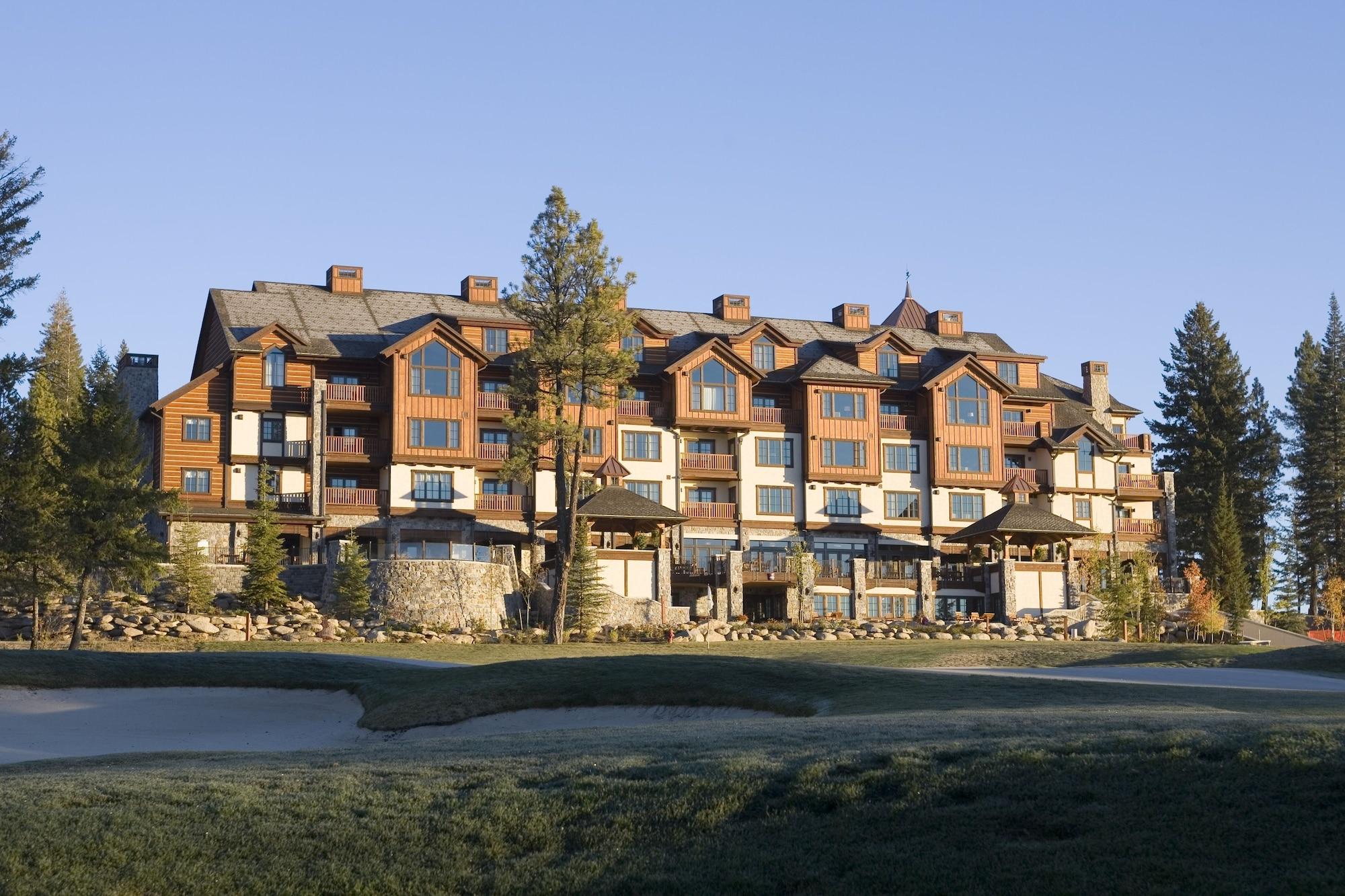 Tamarack Resort Luaran gambar