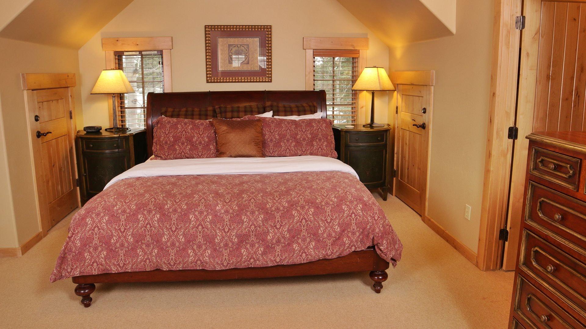 Tamarack Resort Luaran gambar