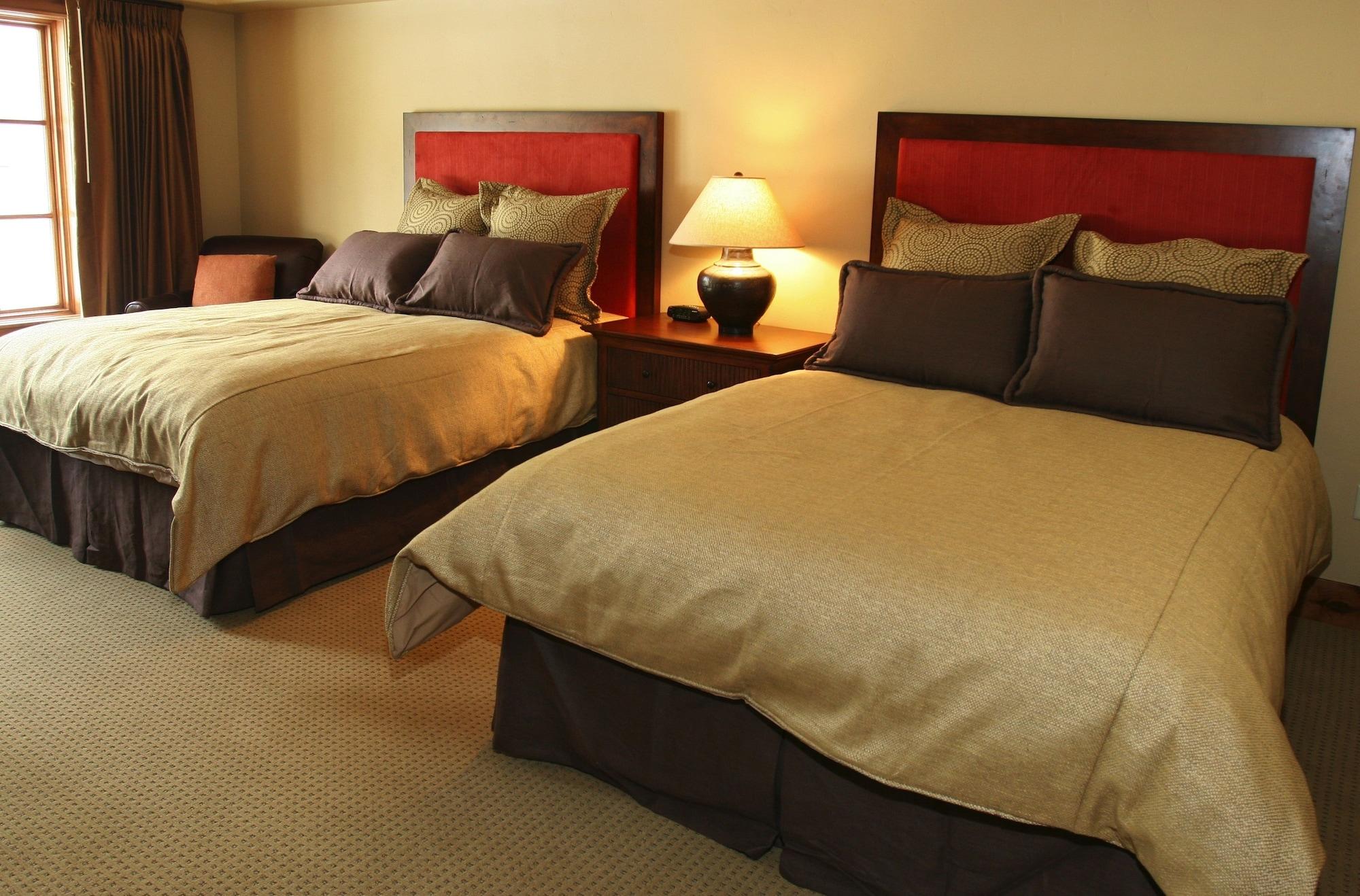 Tamarack Resort Luaran gambar