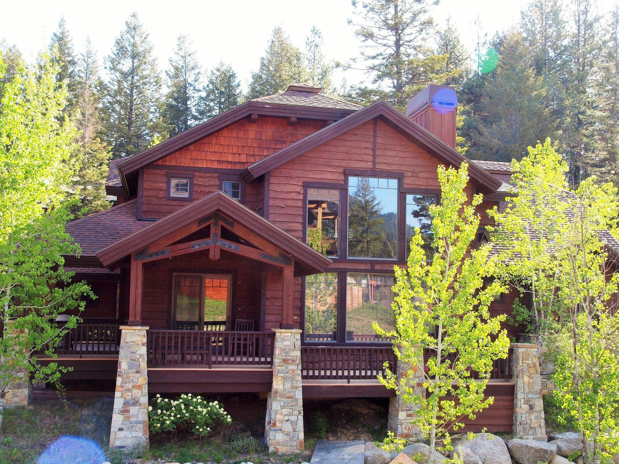 Tamarack Resort Luaran gambar