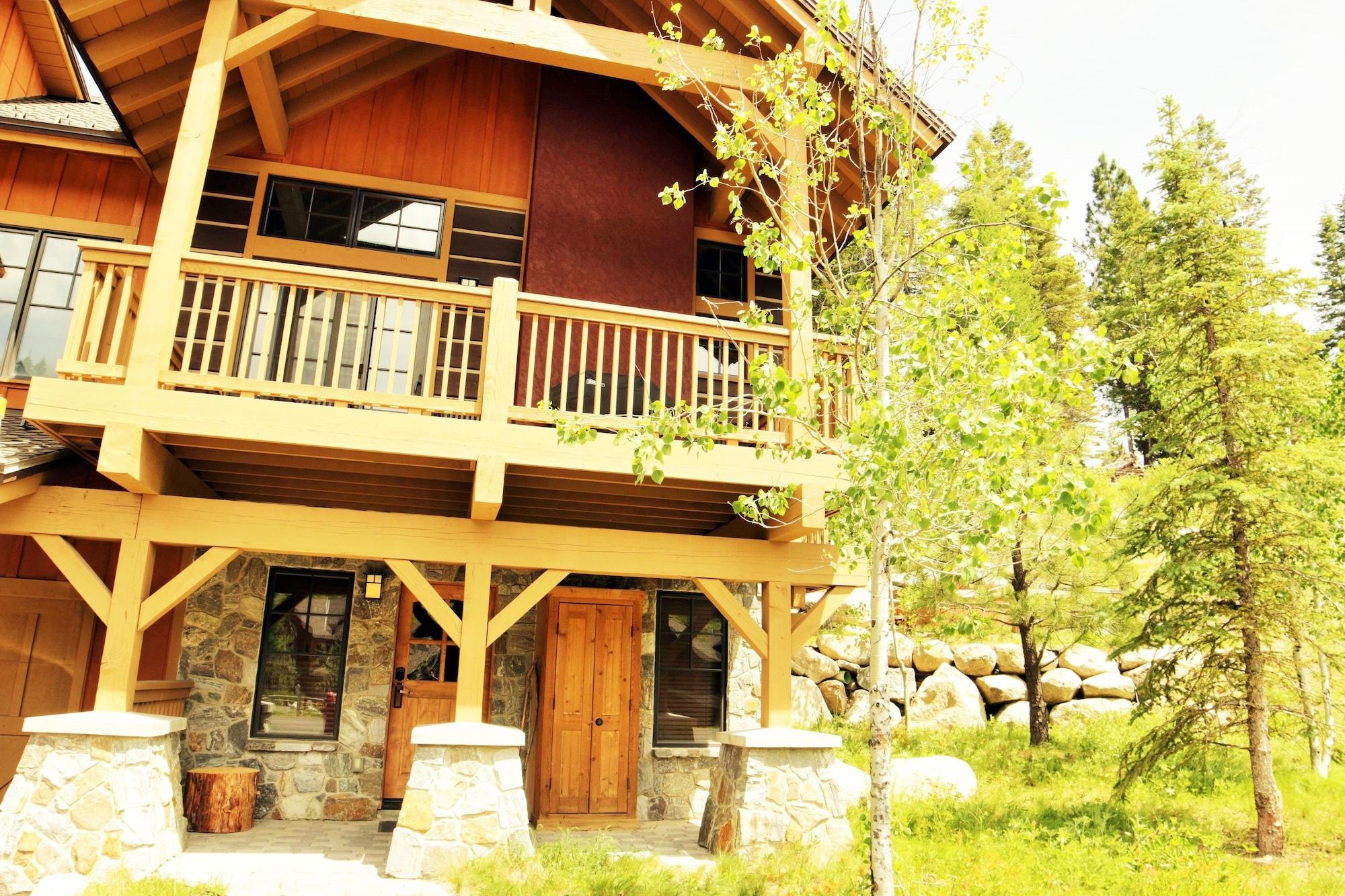 Tamarack Resort Luaran gambar