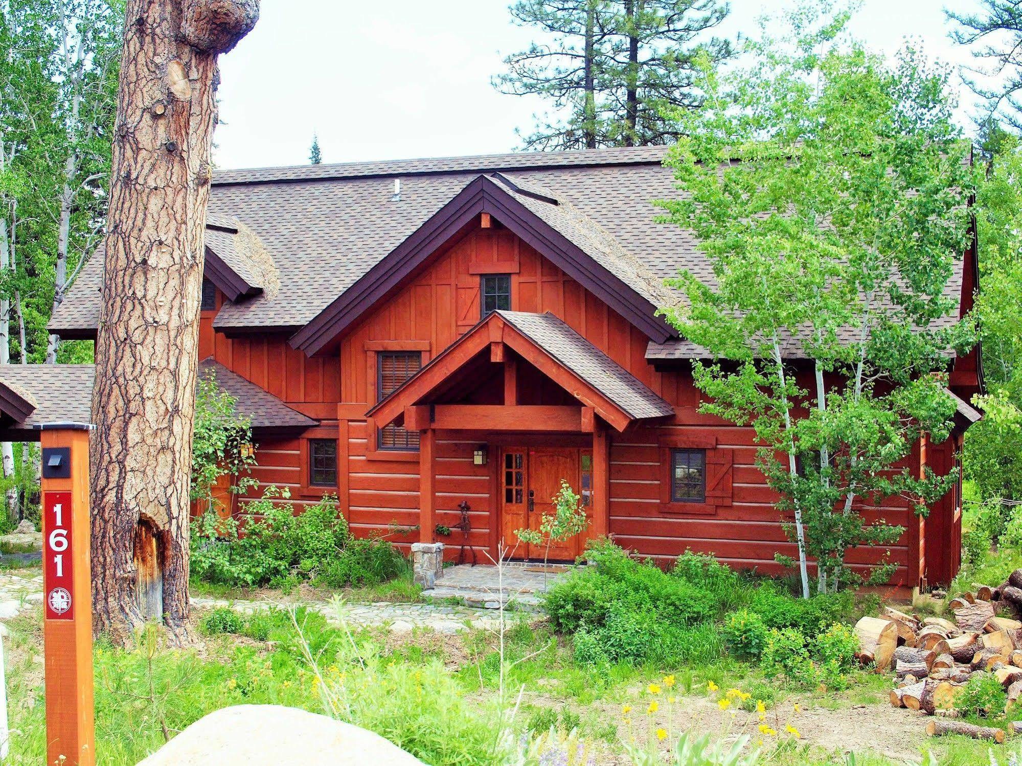 Tamarack Resort Luaran gambar