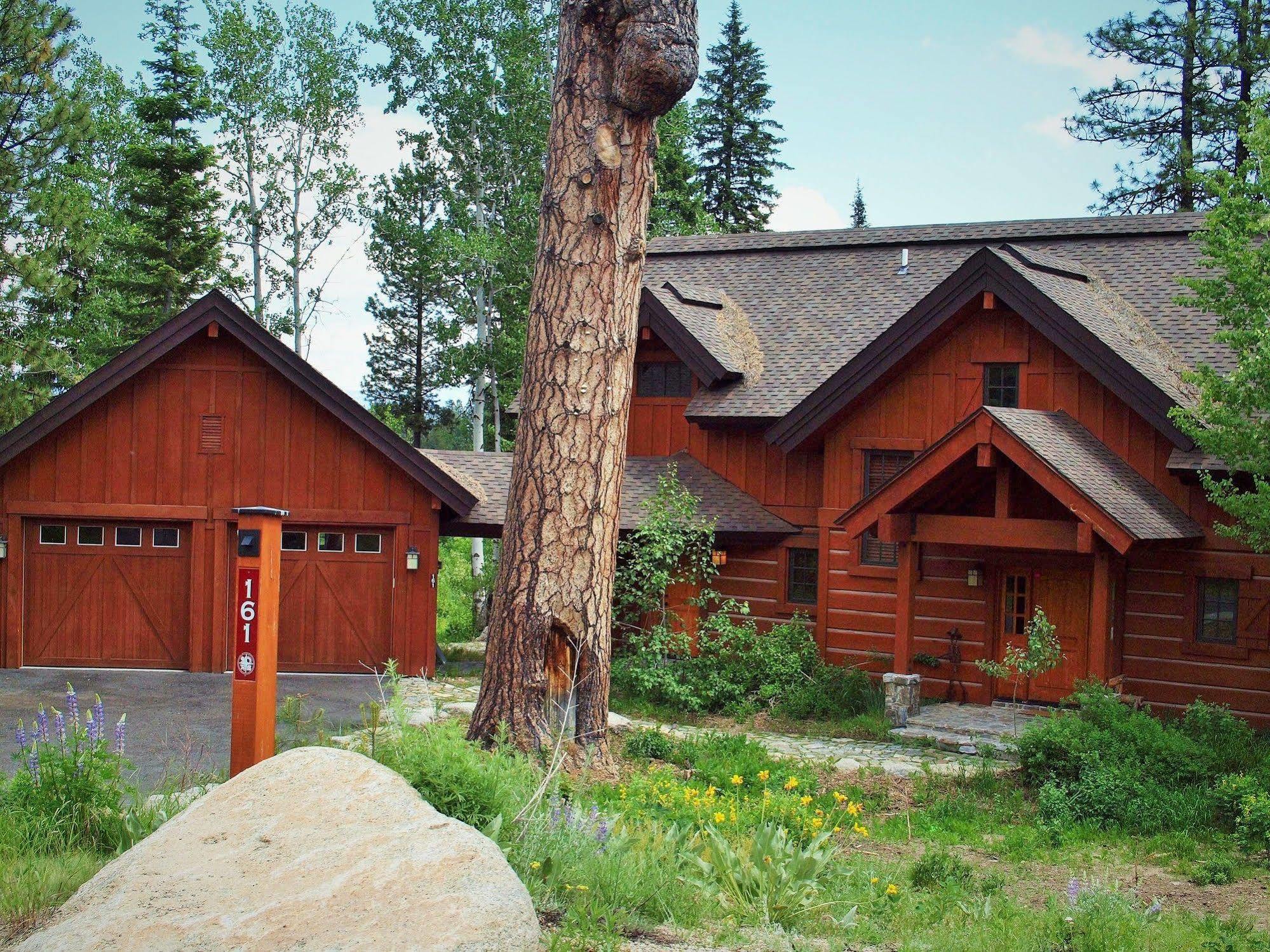 Tamarack Resort Luaran gambar