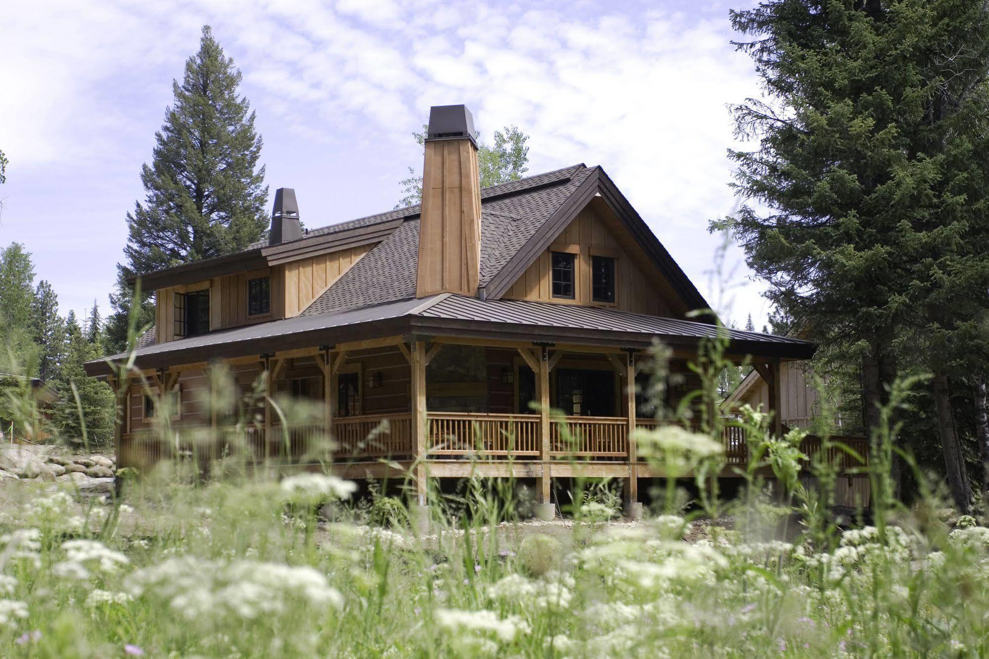 Tamarack Resort Luaran gambar