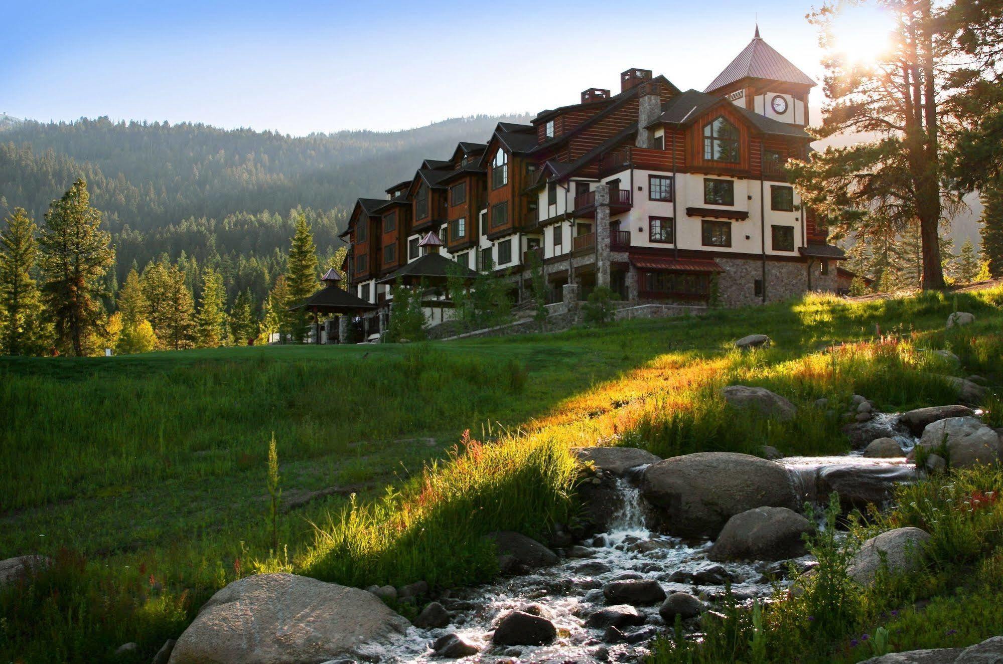 Tamarack Resort Luaran gambar