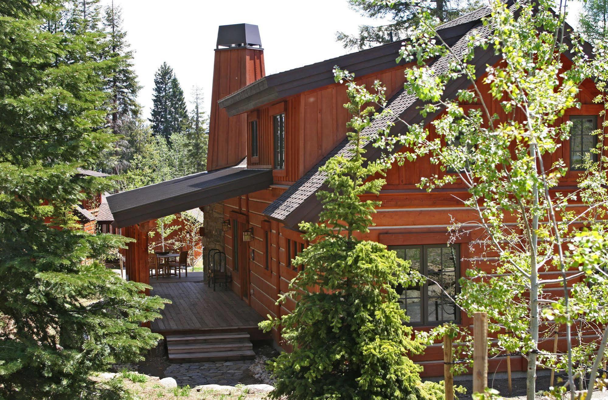 Tamarack Resort Luaran gambar
