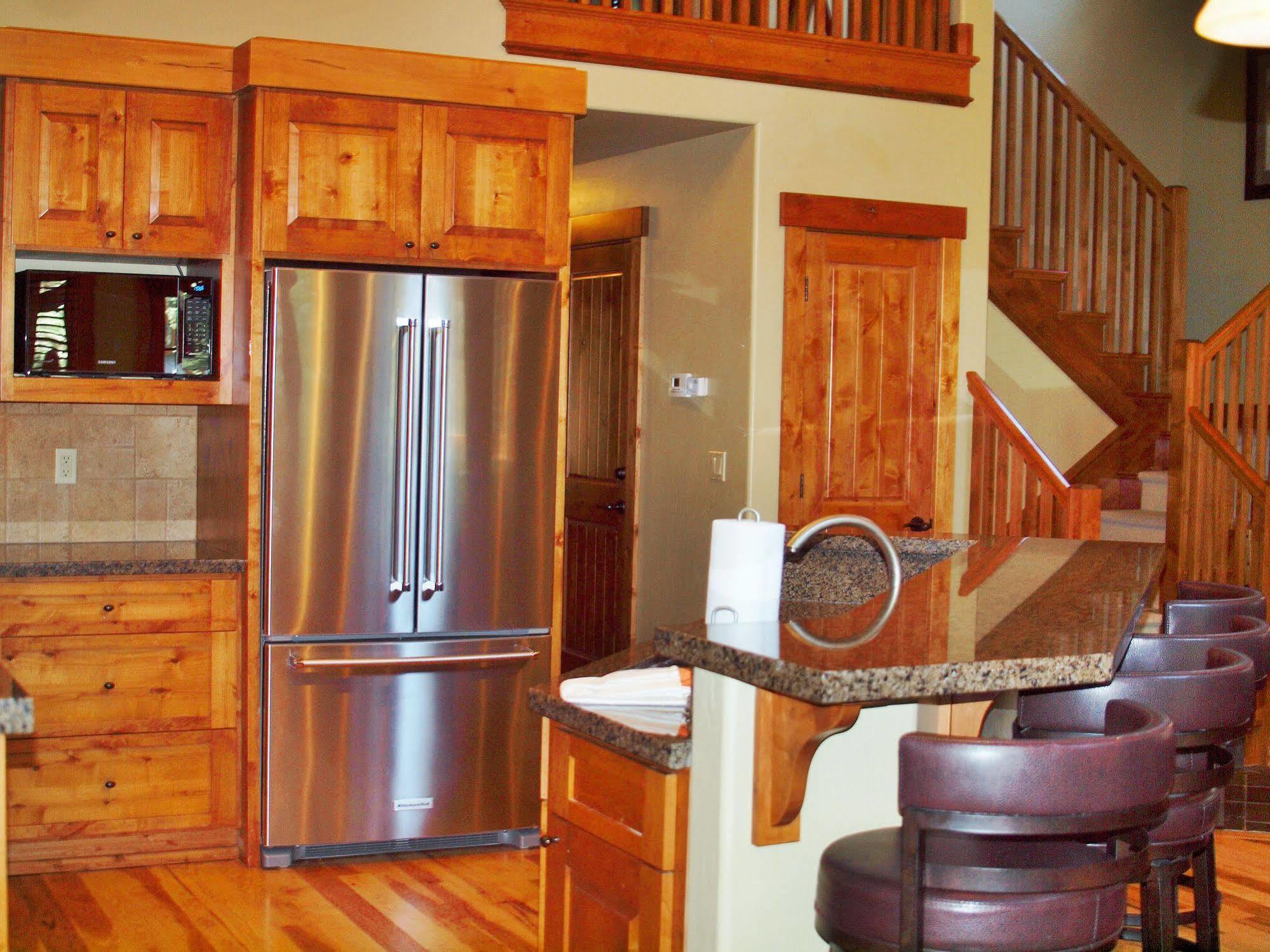 Tamarack Resort Luaran gambar