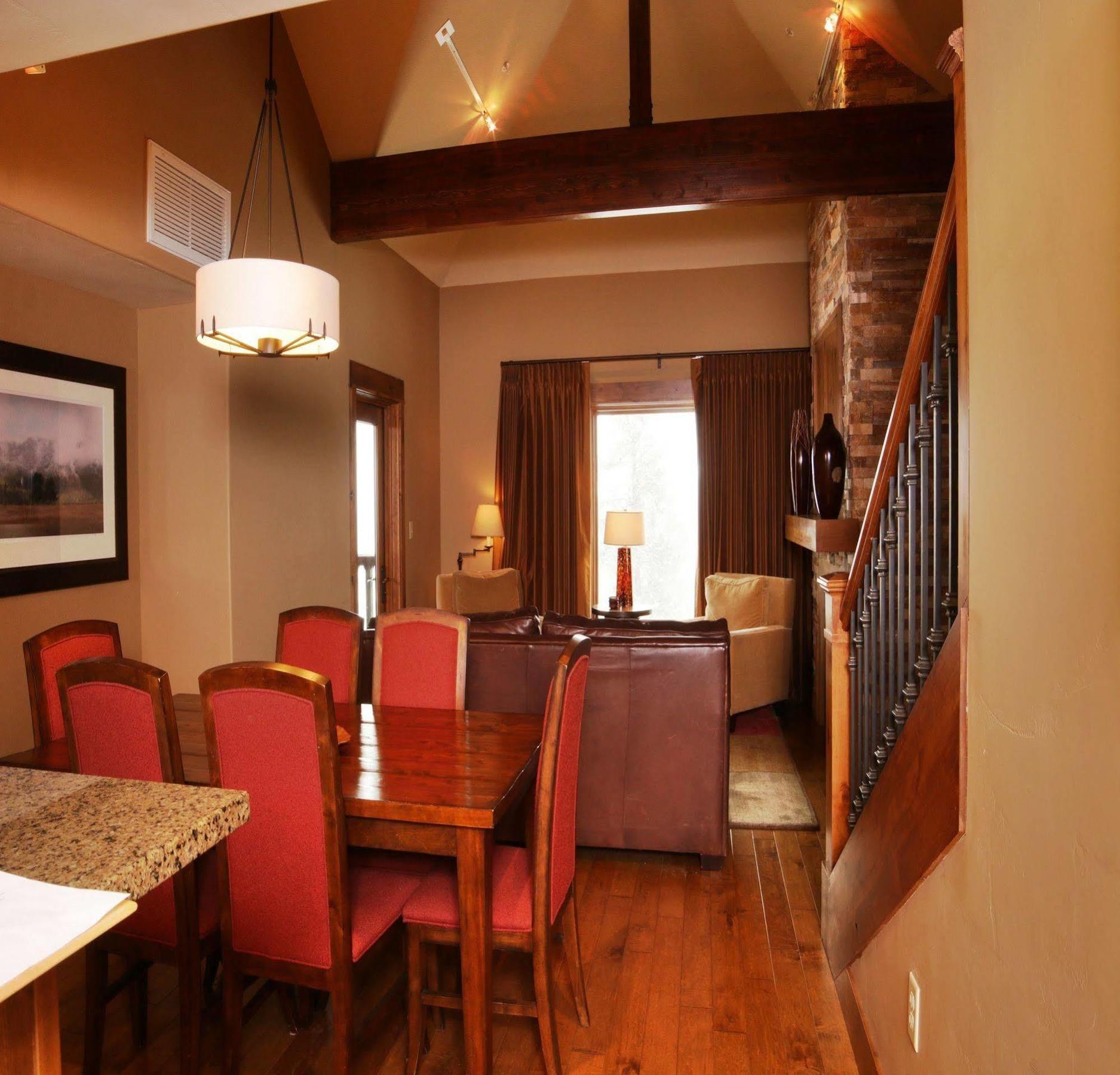 Tamarack Resort Luaran gambar