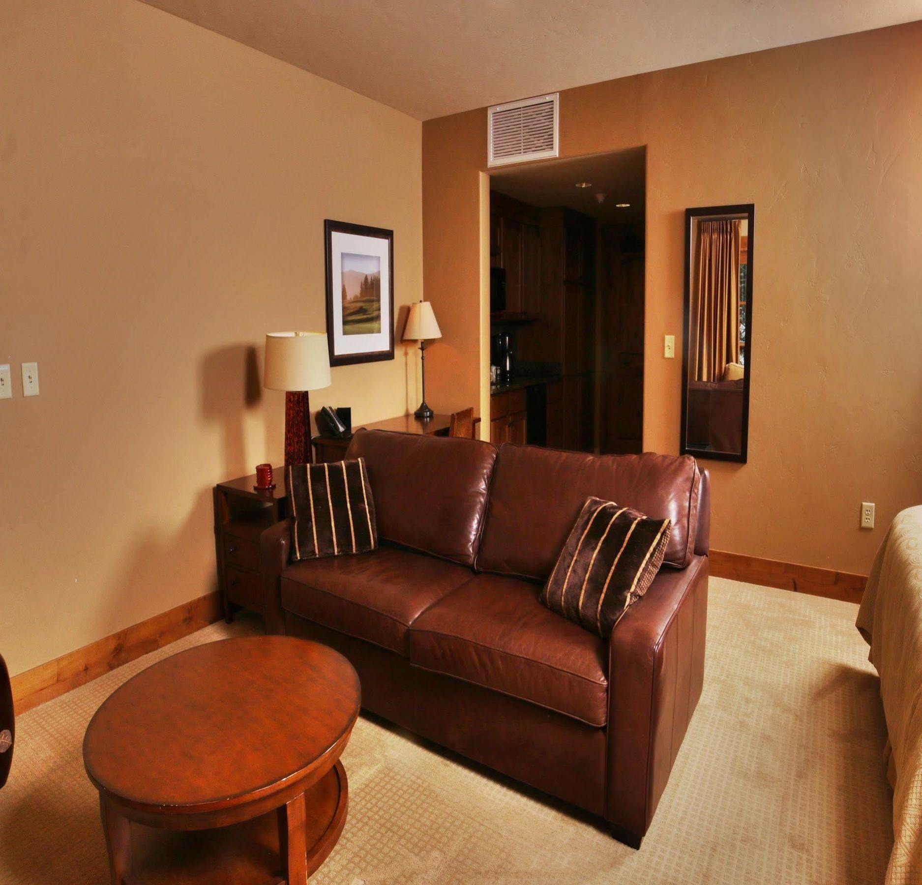 Tamarack Resort Luaran gambar