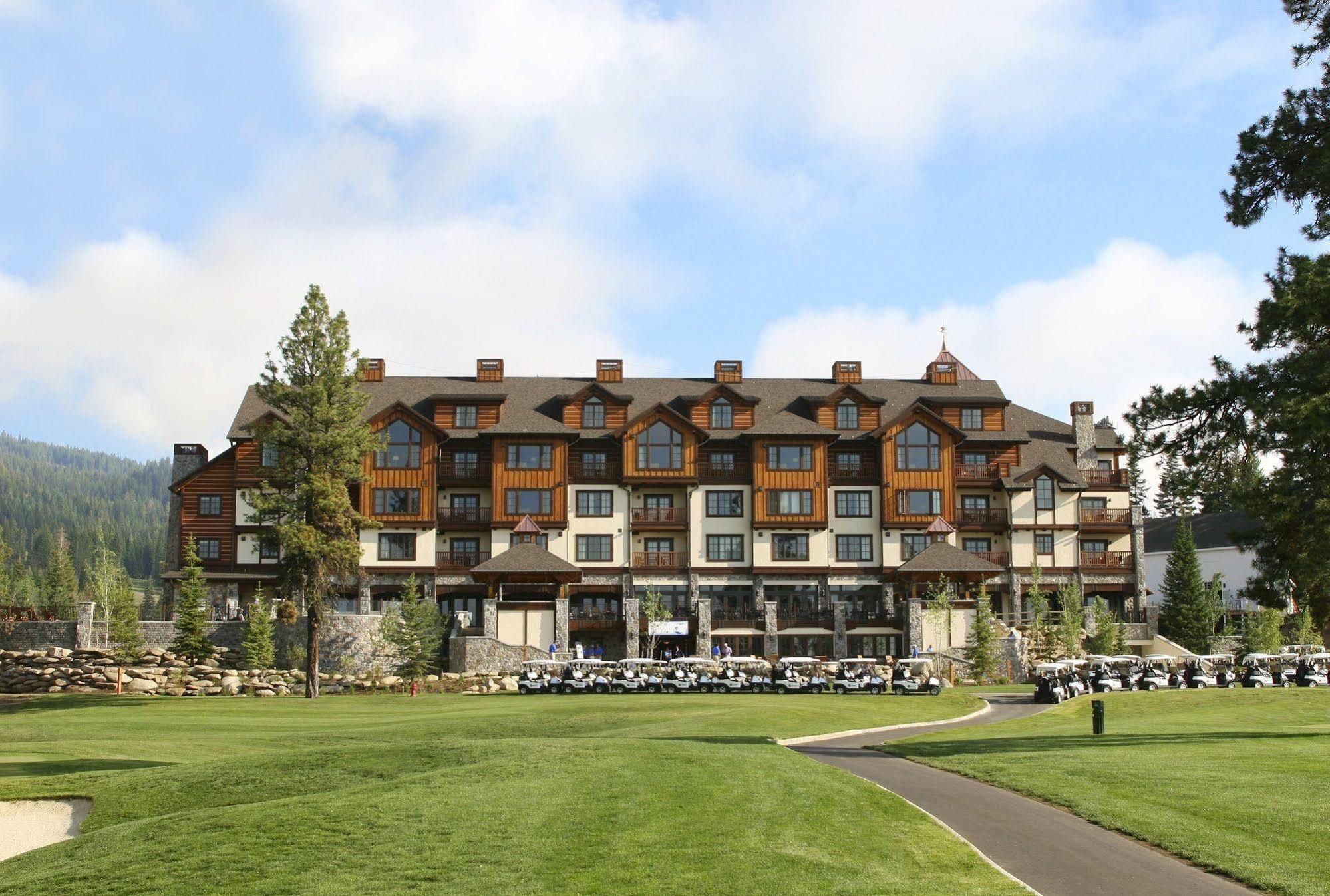 Tamarack Resort Luaran gambar