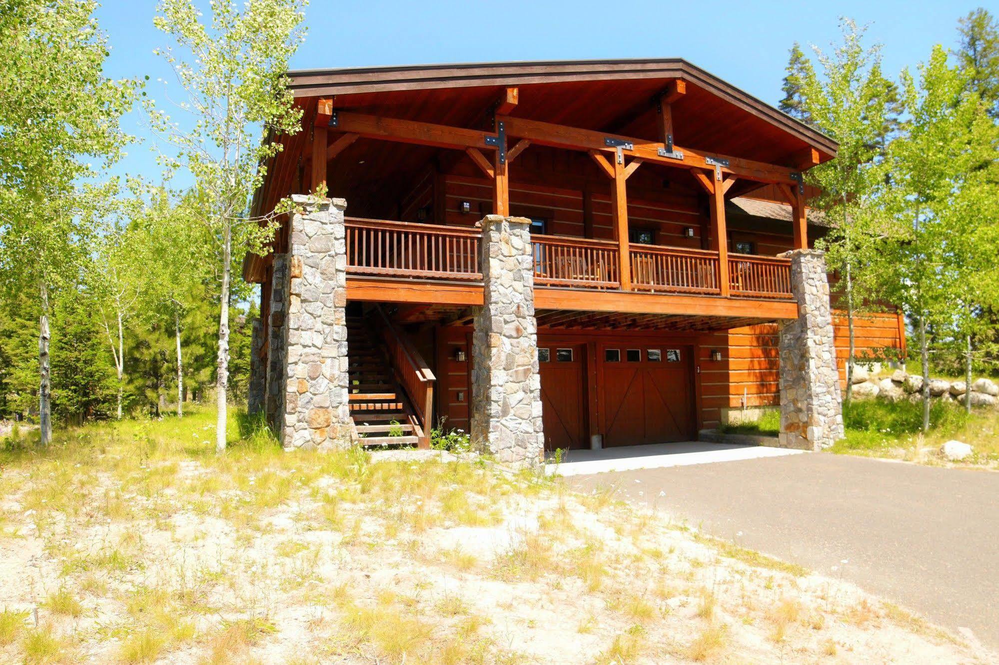 Tamarack Resort Luaran gambar