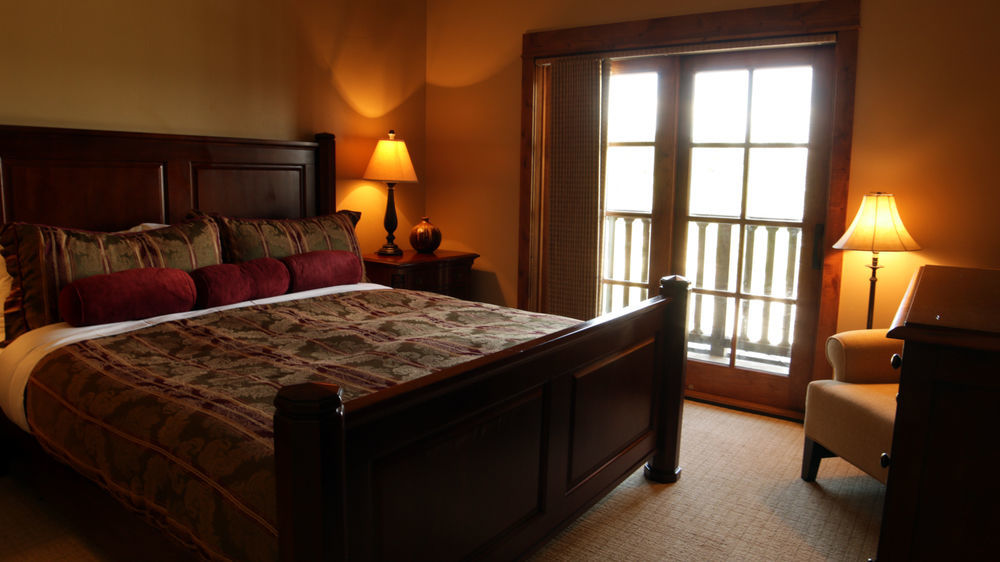 Tamarack Resort Luaran gambar