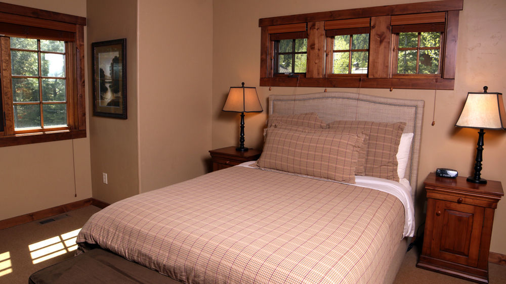 Tamarack Resort Luaran gambar