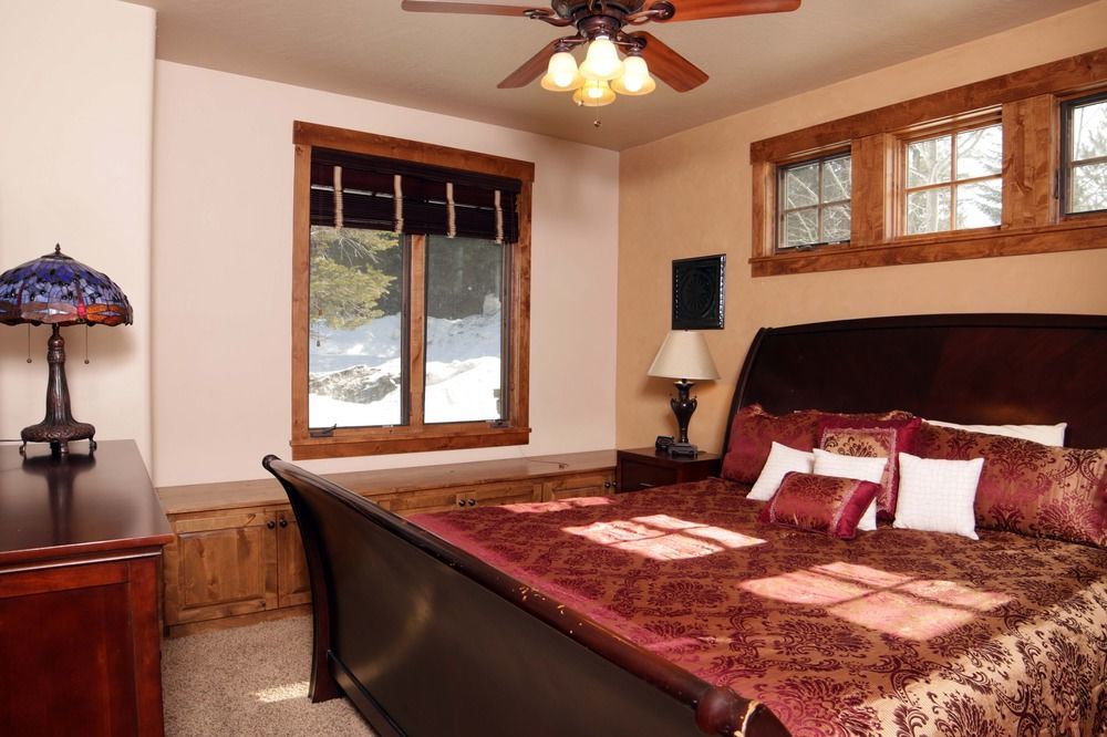 Tamarack Resort Luaran gambar