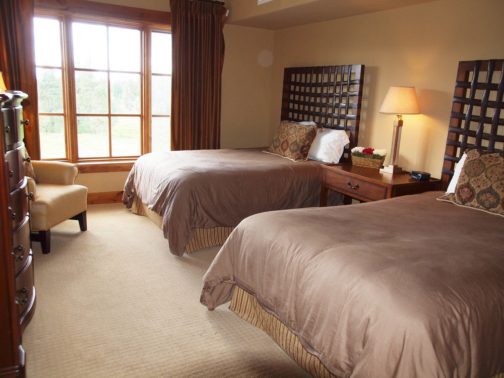 Tamarack Resort Luaran gambar