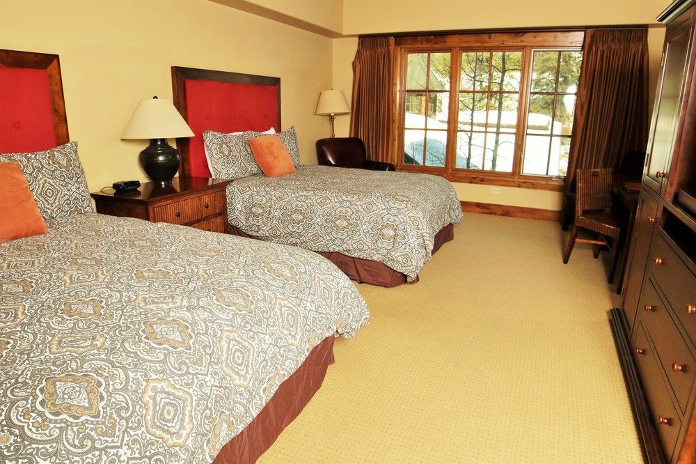Tamarack Resort Luaran gambar