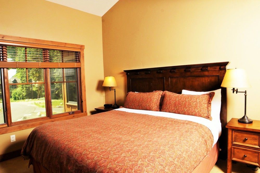 Tamarack Resort Luaran gambar